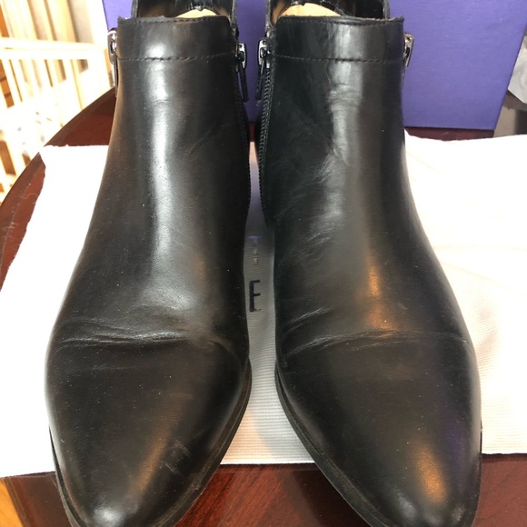 naturalizer blair booties